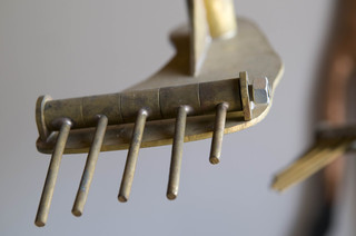Legs and Hands of Golum Project (Detail),Timothy Blum