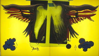 Achilles Heal,David Foox