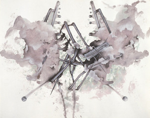In Turbid Harmony,Vesna Jovanovic