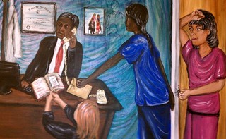 Office Hours,Regina Holliday