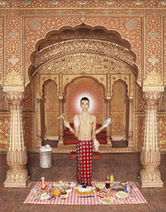Untitled (lakshmi),Sameer Reddy