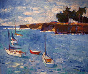 Santa Cruz Yachts,Lundy Siegriest