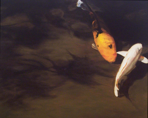 Koi Nocturne 2 ,Noah Phyllis Levin