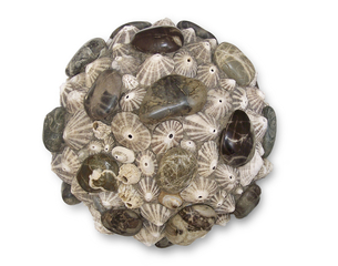 Barnacle Sphere ,Susan Danis