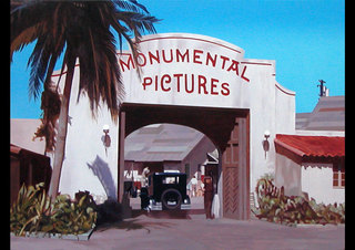 Hollywood, ca. 1927 from the AFI´s Best American Films List series ,MIGUEL AGUIRRE