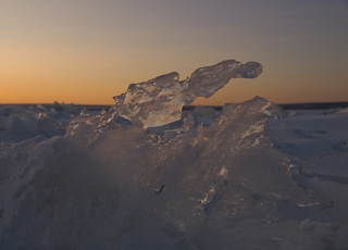 Dawn Road II,Ajar Varlamov