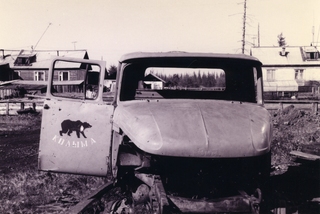 Nelemnoe Settlement, Upper Kolyma District,Thomas Ross Miller