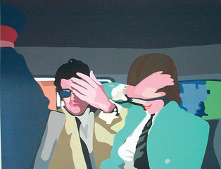 Release,Richard Hamilton