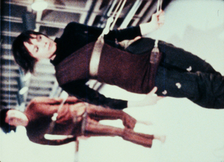 Trisha Brown Co. at the Whitney Museum 1971–The Rehearsal,