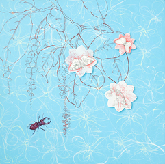 Stag Beetle,Connie Arismendi
