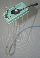 Drown in Teaspoon,Chantel Foretich
