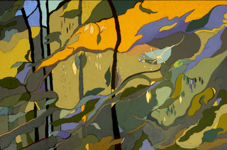 Building into Shadows,Mary Pichette