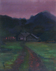 Bennaunmore,Patricia Larkin Green