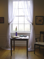 Beside Your Shimmering Doorway,Meridith McNeal