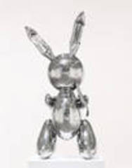 Rabbit,Jeff Koons