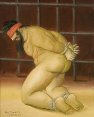 Abu Ghraib 72,Fernando Botero