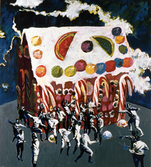 Anomie 1947: The Training Bout,Arnold Mesches