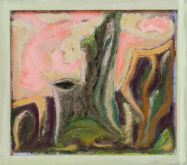 Stand (Pink Sky),Gregory Amenoff