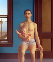 Joe (Self-Portrait),Brett Bigbee