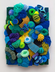 Marine Preserve,Lynn Aldrich