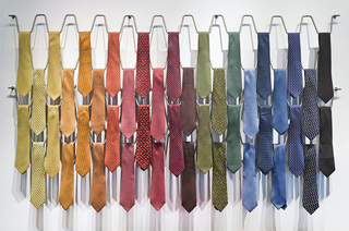 42 Ties,Richard Stultz