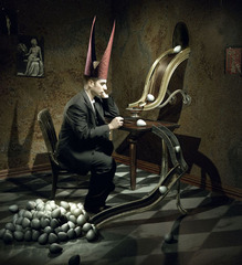 Chaos Counter,Jamie Baldridge