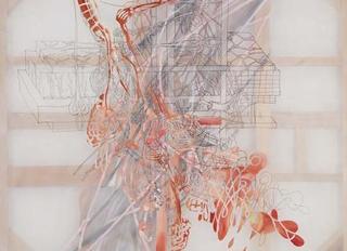 Stretched Membrane, Zombie Crossing,George Pfau