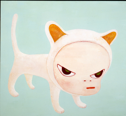 White Riot,Yoshitomo Nara