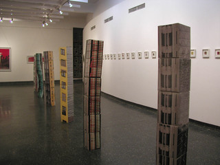 Standing Strong (installation view),Pooja Iranna