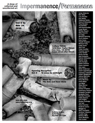 Impermanence/Permanence Exhibition,