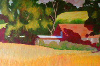 Autumn Equinox,Allegra Printz