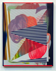 Backward Vision,Jeffrey Gibson