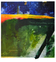 Trauma Always Leaves A Scar,Bette Linderman