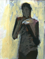 Gesture Study No. 32,Manual Neri