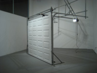 Garage Door,Chris Bradley