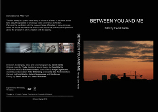 Between you & me,Eemil Karila
