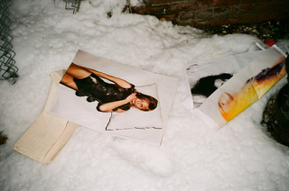 fashion week - NYC,Maxime Ballesteros