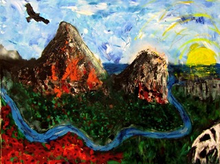 Across the Hérault,David Abse