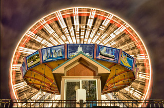 Navy Pier Ferris Wheel,Joseph Lekas