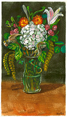 FTD Prison Break Bouquet,Jill Zylke