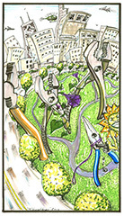 Angst of the Giant Pliers,Kathryn Gauthier
