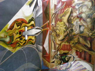 Muerte al Invasor ("Death to the Invader"),Isabel Rojas-Williasms "Siqueiros, a muralist in exile"