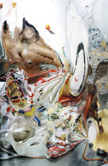 Studio with Model,Gandalf Gavan