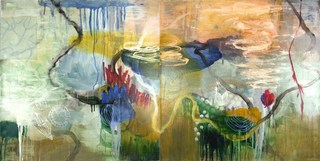 Sign and Flow #12,Allison Stewart