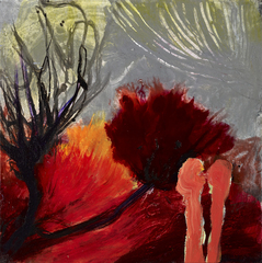 Sign and Flow #20 (R),Allison Stewart