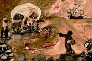 Surf Painter,Norton Wisdom