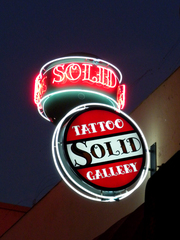 ,Tattoo Studio & Art Gallery