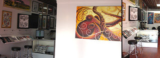 ,Tattoo Studio & Art Gallery