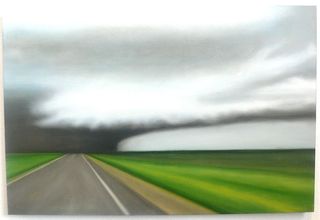 Storm V,MB Boissonnault
