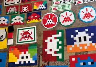 ,Invader